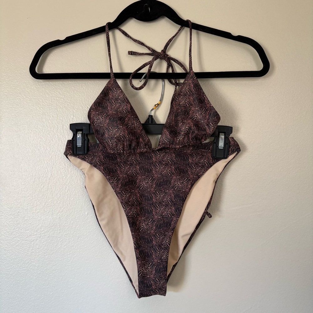 La’Mariette Bikini Set in Wild Thing Size S, M